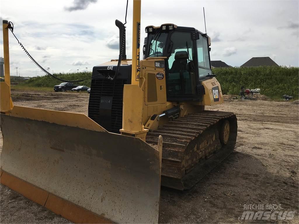 CAT D6K2 LGP Гусеничные бульдозеры