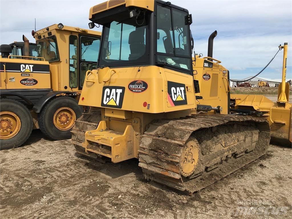 CAT D6K2 LGP Гусеничные бульдозеры