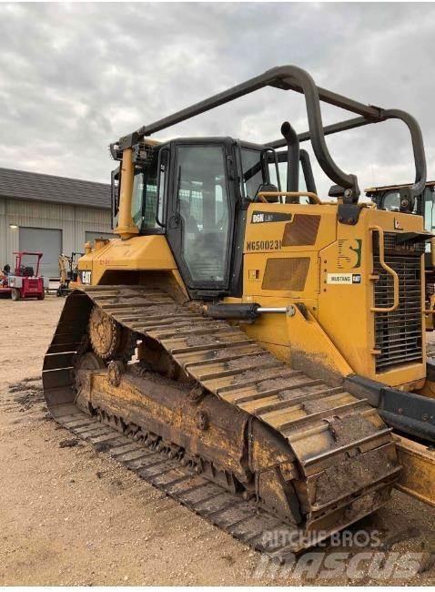 CAT D6N LGP Гусеничные бульдозеры