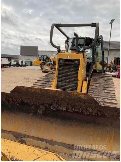 CAT D6N LGP Гусеничные бульдозеры