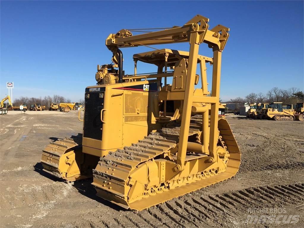 CAT D6N LGP Трубоукладчики