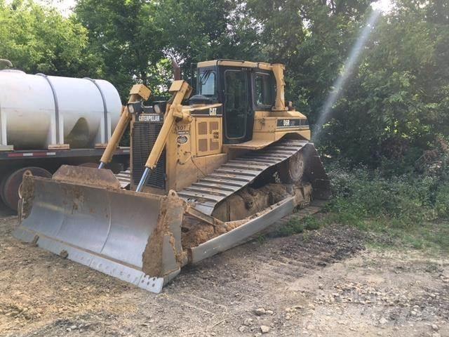 CAT D6R LGP II Гусеничные бульдозеры