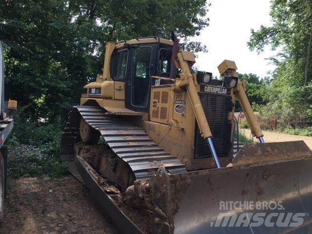CAT D6R LGP II Гусеничные бульдозеры