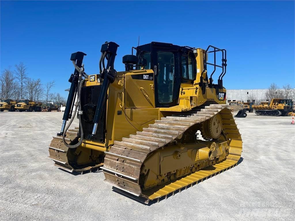 CAT D6T LGP Гусеничные бульдозеры