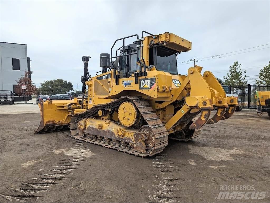 CAT D6T XL Гусеничные бульдозеры