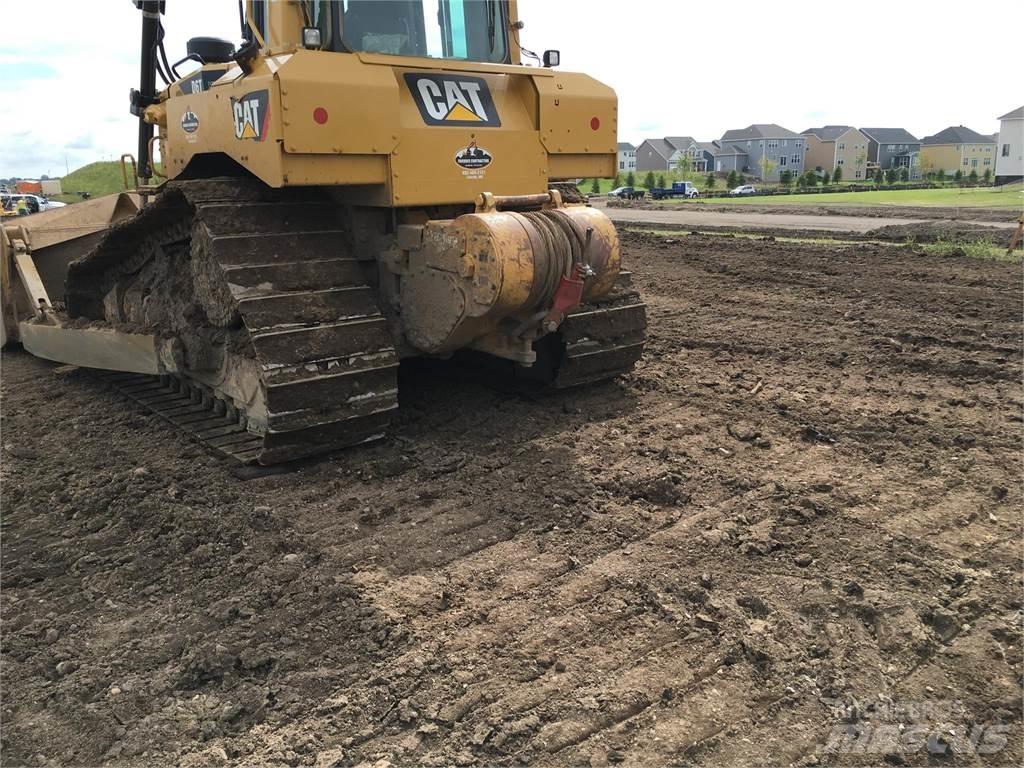 CAT D6T XW Гусеничные бульдозеры