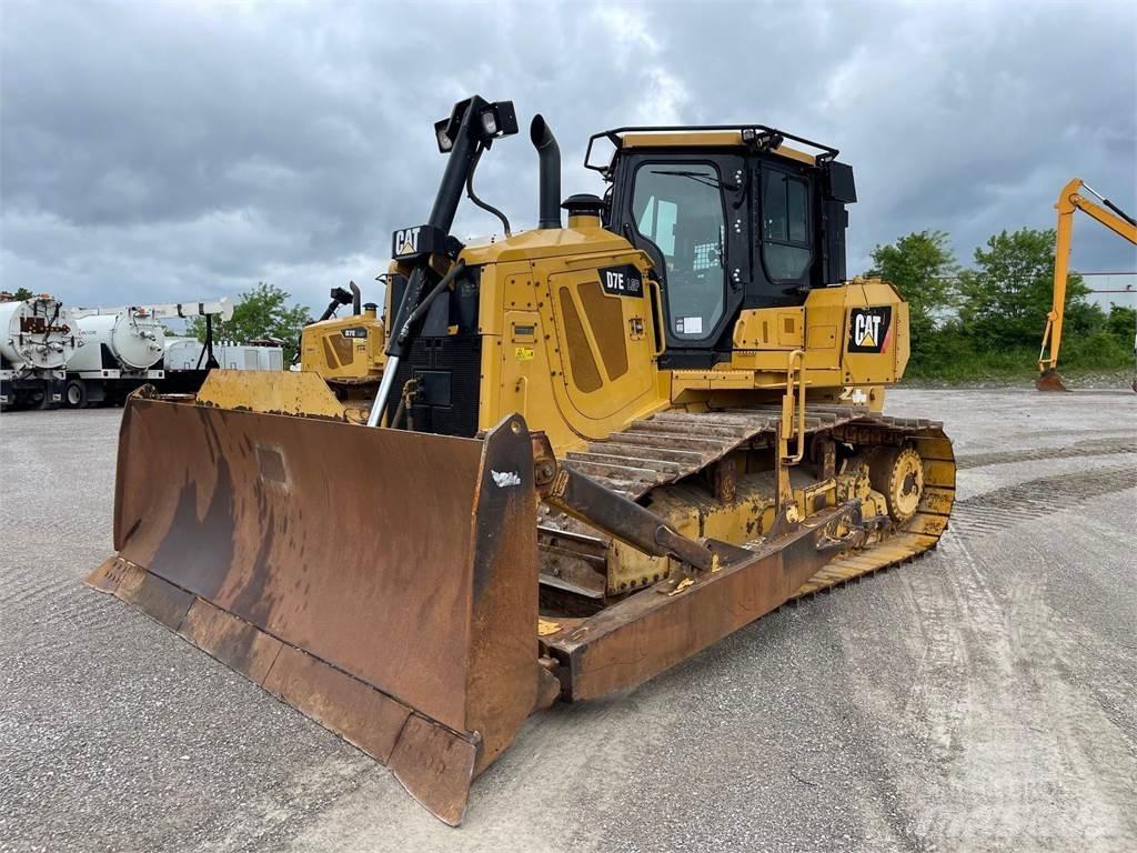 CAT D7E LGP Гусеничные бульдозеры