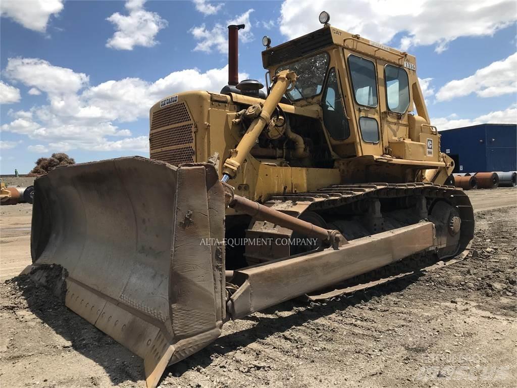 CAT D8K Гусеничные бульдозеры