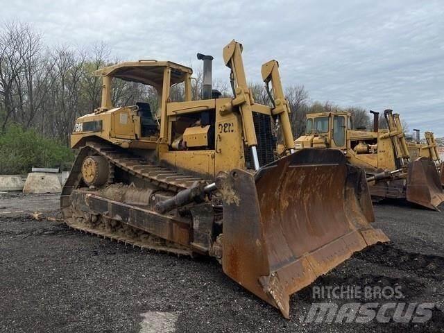 CAT D8N Гусеничные бульдозеры
