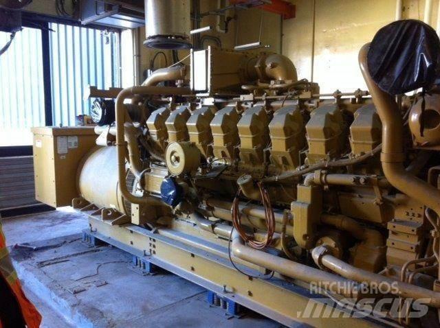 CAT G3516SITA Другие генераторы