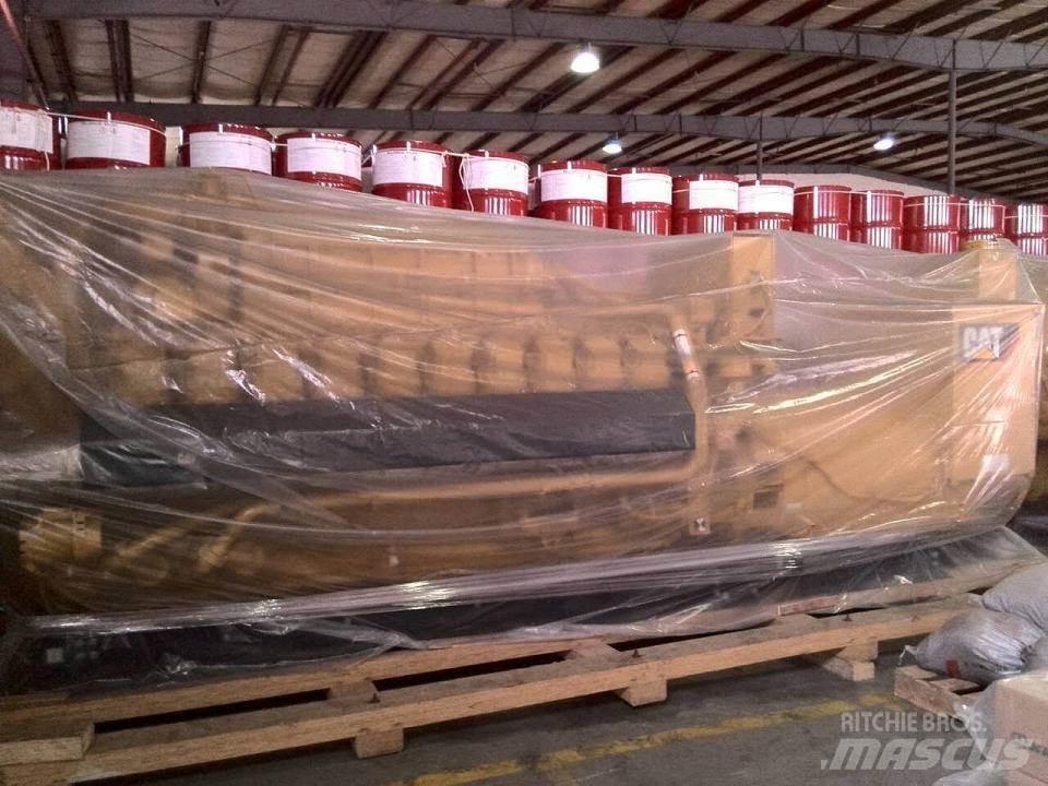 CAT G3520C Другие генераторы