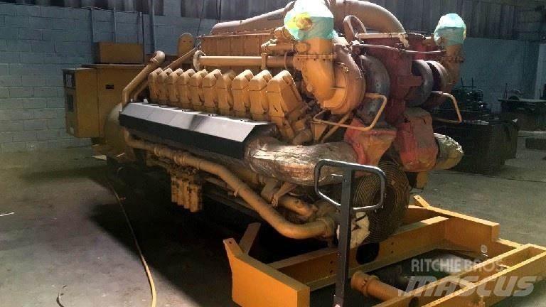 CAT G3520C Другие генераторы
