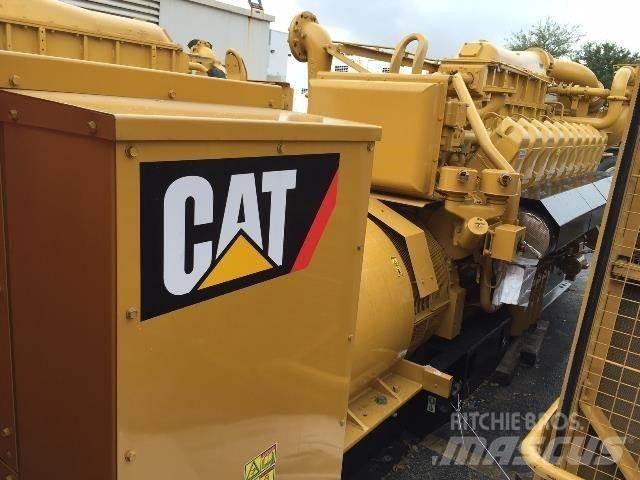 CAT G3520C Другие генераторы
