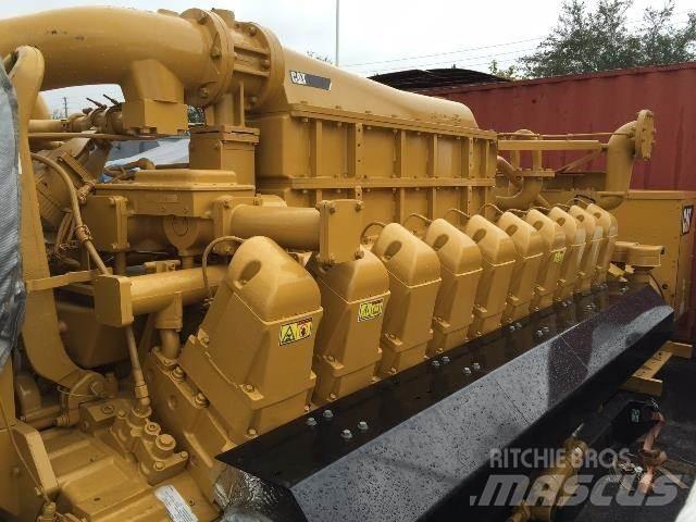 CAT G3520C Другие генераторы