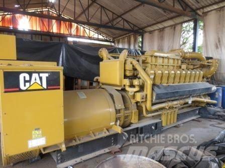 CAT G3520C Другие генераторы