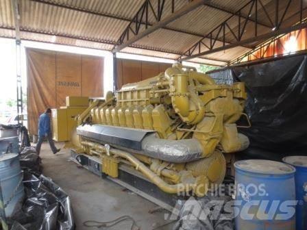 CAT G3520C Другие генераторы