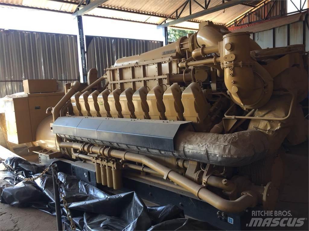 CAT G3520C Другие генераторы