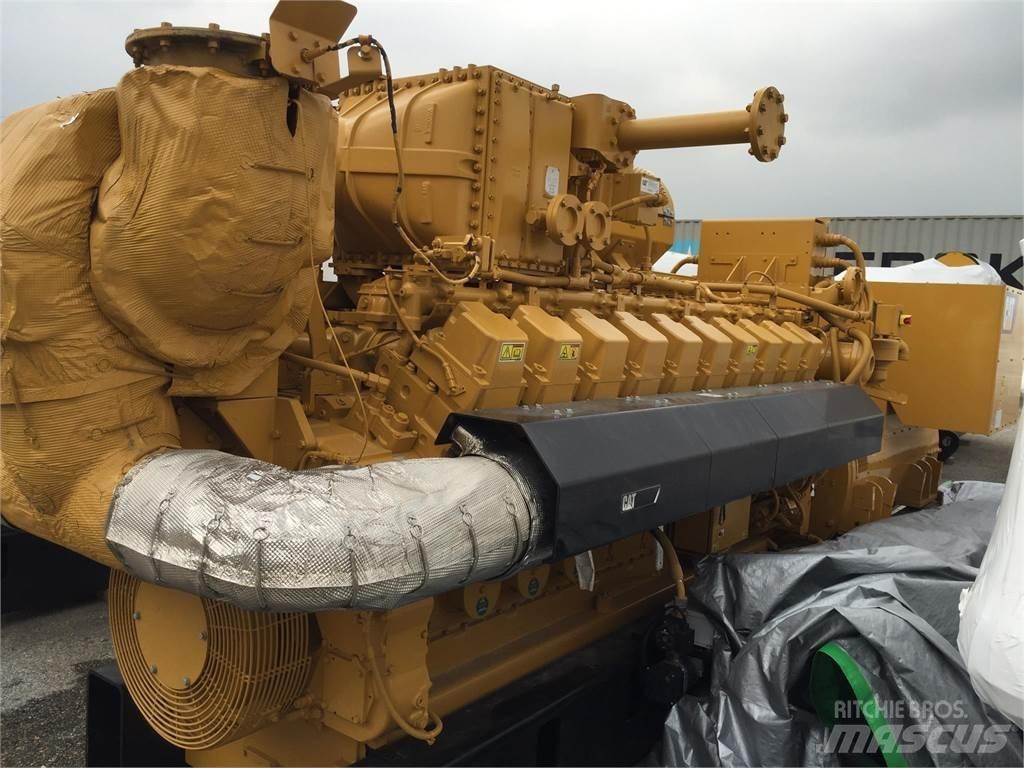 CAT G3520H Другие генераторы
