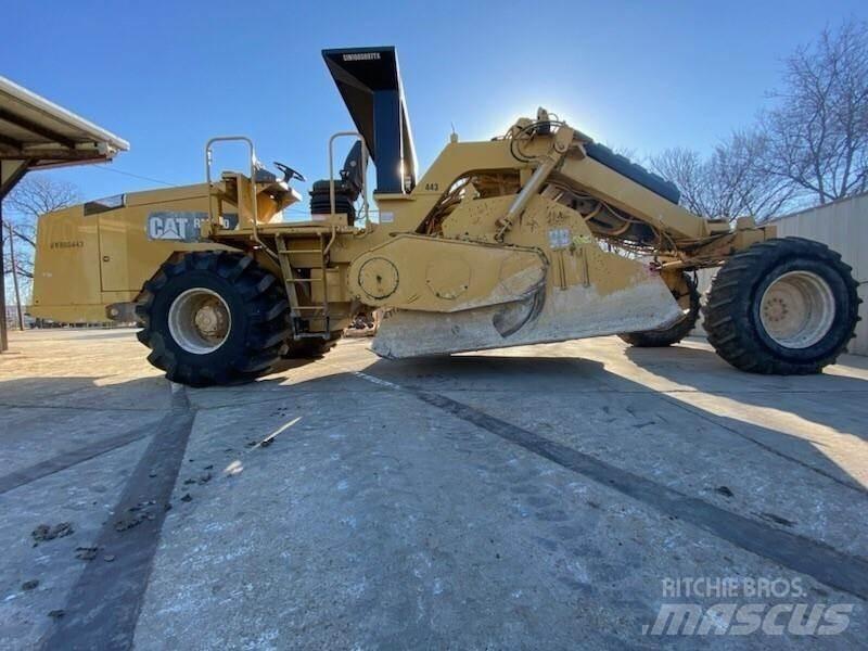 CAT RM-300 Ресайклеры
