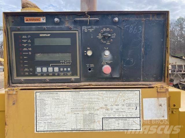 CAT SR4BHV Другие генераторы