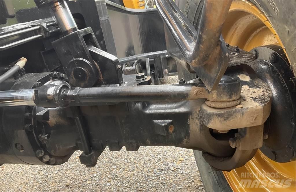 CAT TL1255 Телескопические погрузчики