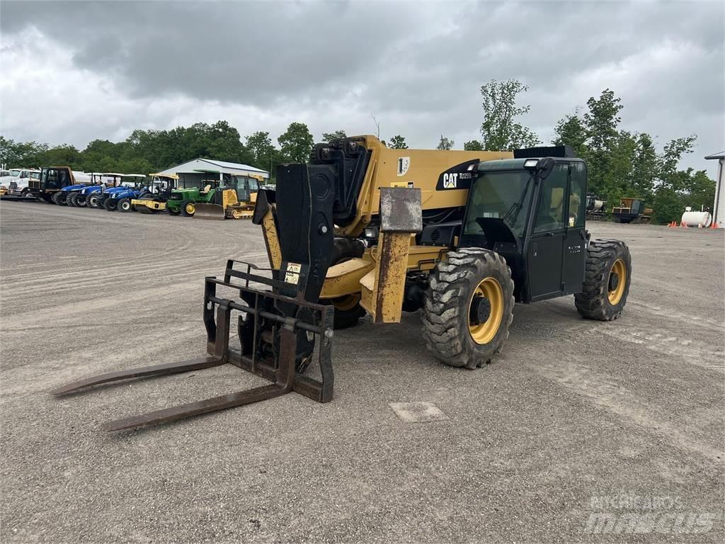 CAT TL1255C Телескопические погрузчики