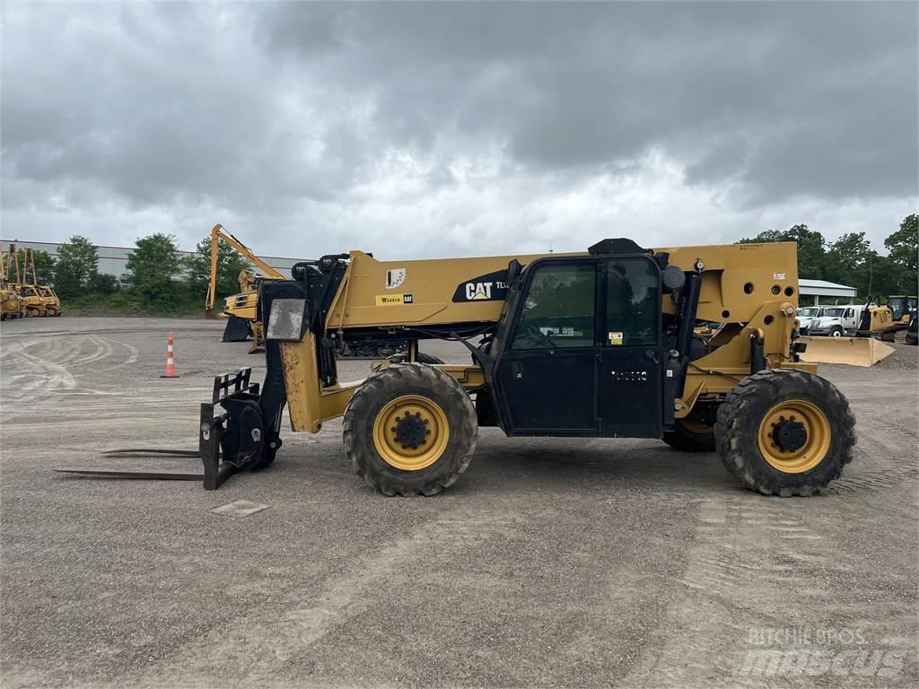 CAT TL1255C Телескопические погрузчики