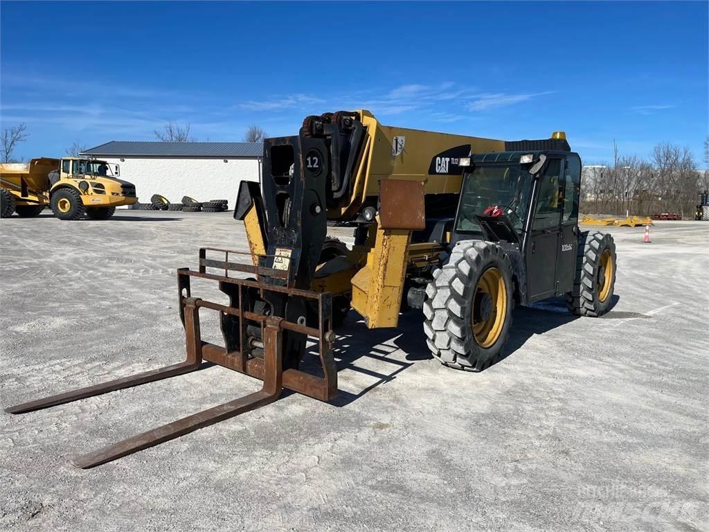 CAT TL1255C Телескопические погрузчики