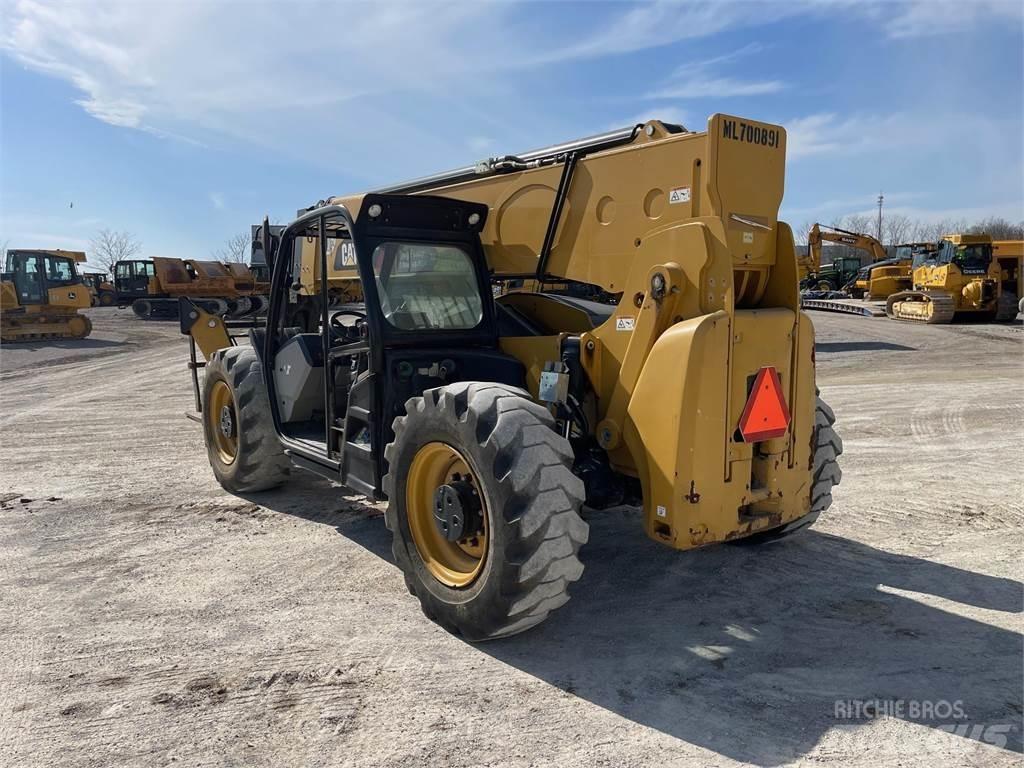 CAT TL1255D Телескопические погрузчики