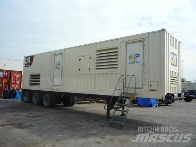 CAT XQ1250G Другие генераторы