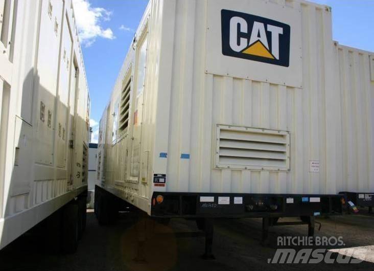 CAT XQ1250G Другие генераторы