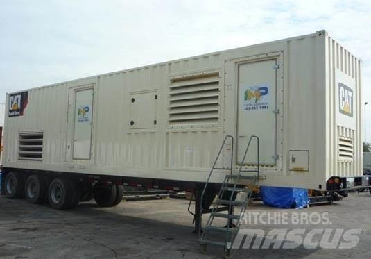 CAT XQ1250G Другие генераторы