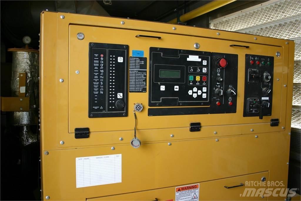 CAT XQ1250G Другие генераторы