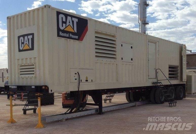 CAT XQ1475G Другие генераторы