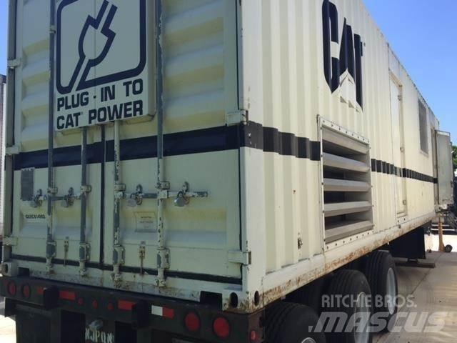 CAT XQ2000 Другие генераторы