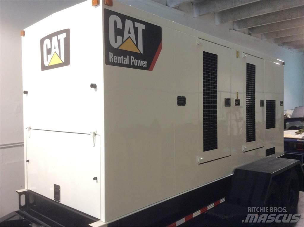 CAT XQ300 Другие генераторы