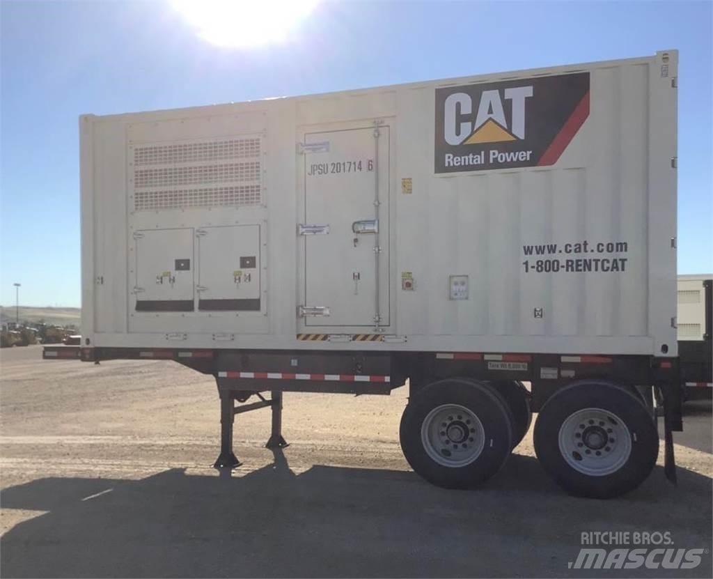 CAT XQ570 Другие генераторы