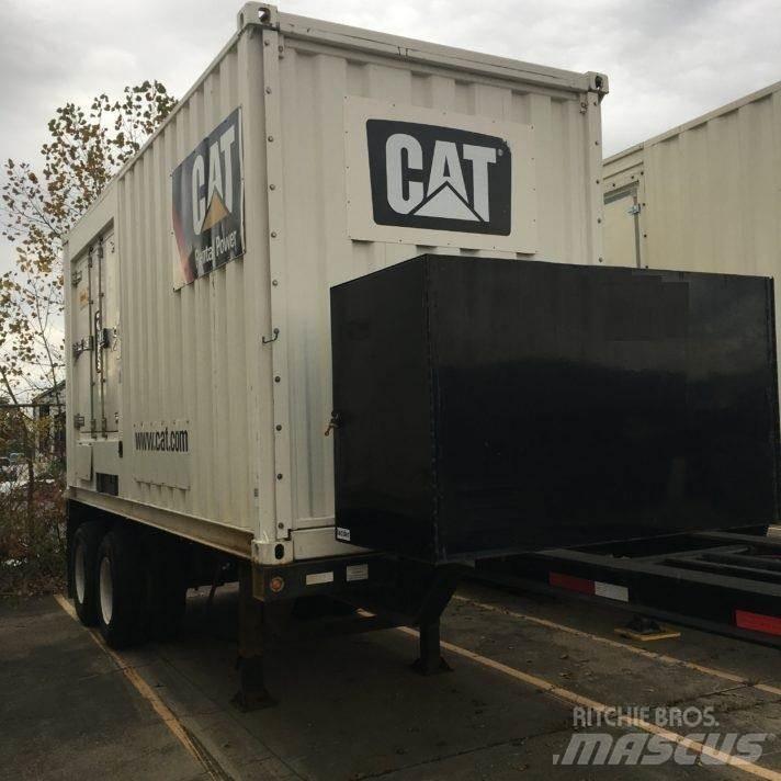 CAT XQ600 Другие генераторы