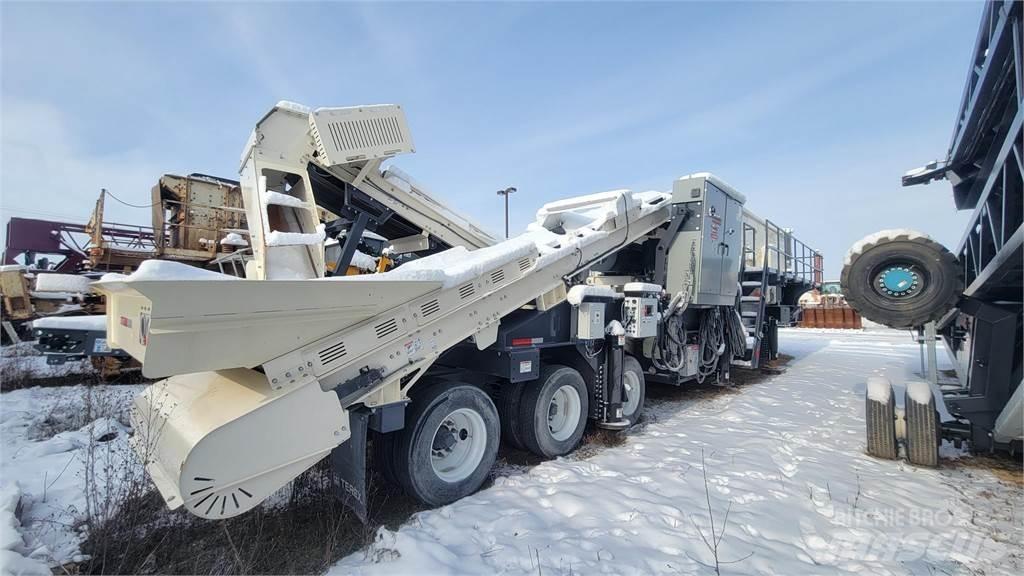 Cedarapids CRC1150S Дробилки