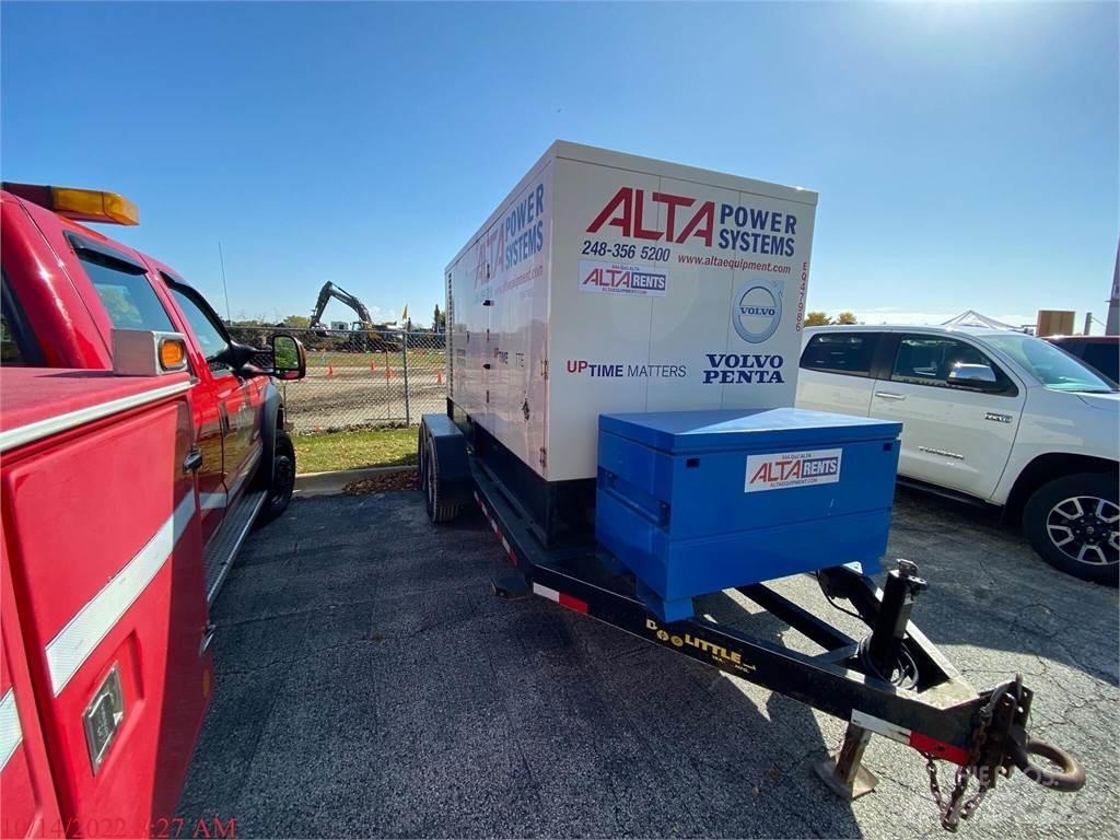  CK POWER 100 KW Другие генераторы