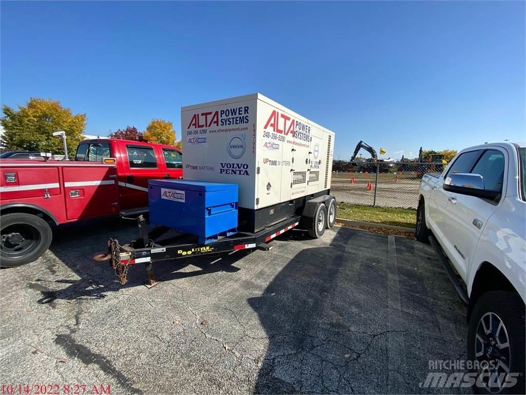  CK POWER 100 KW Другие генераторы
