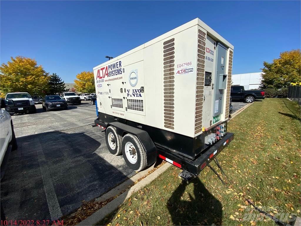  CK POWER 100 KW Другие генераторы