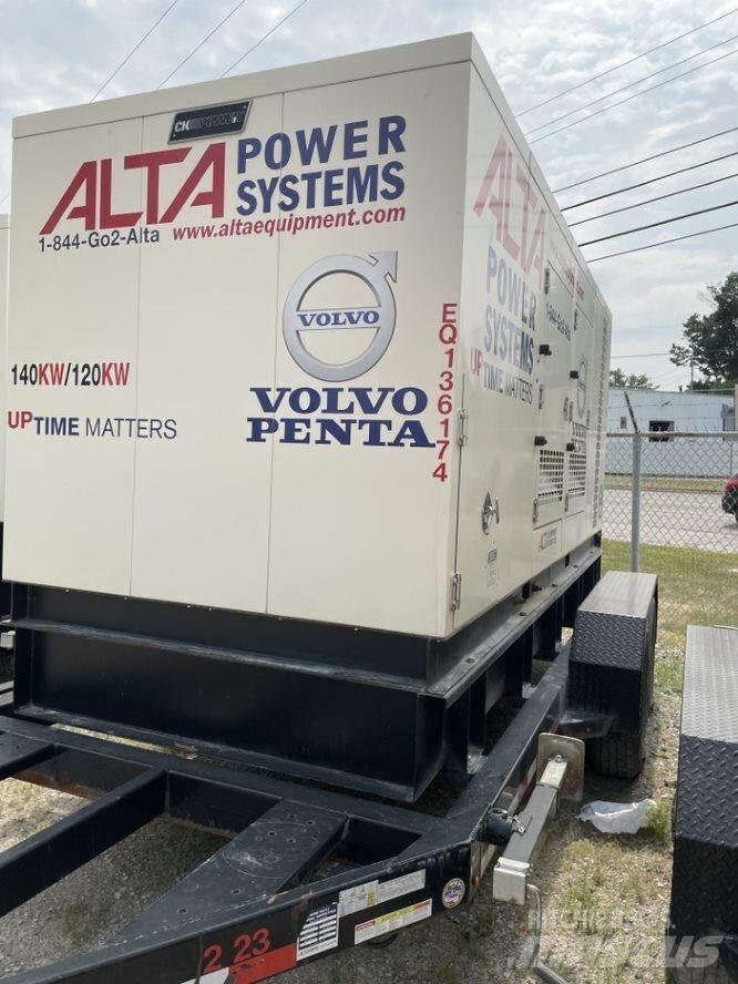  CK POWER 120 KW Другие генераторы