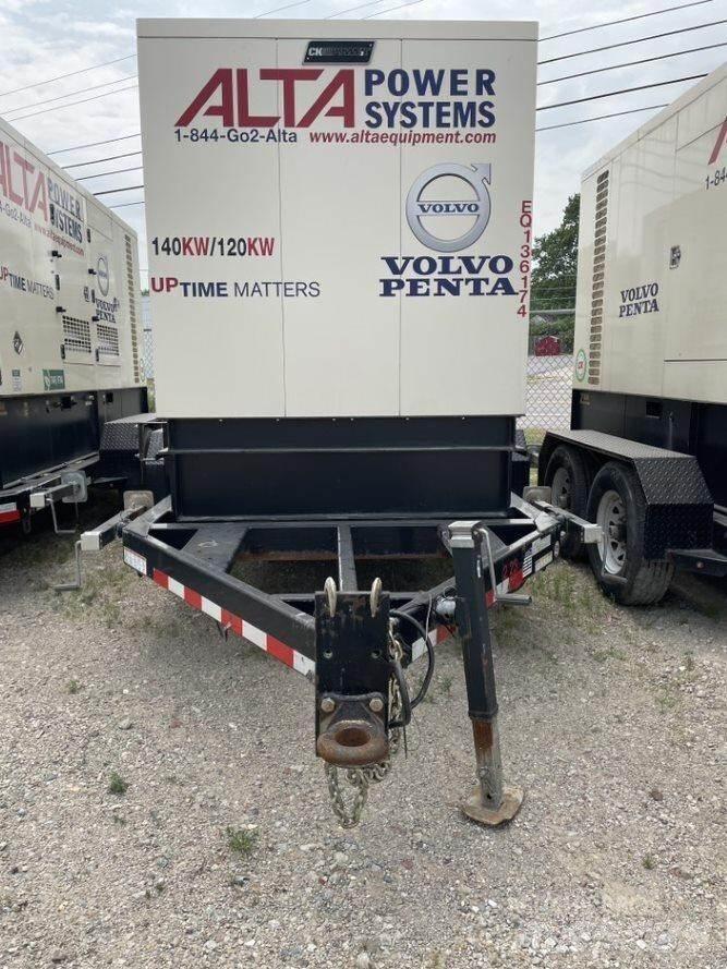  CK POWER 120 KW Другие генераторы