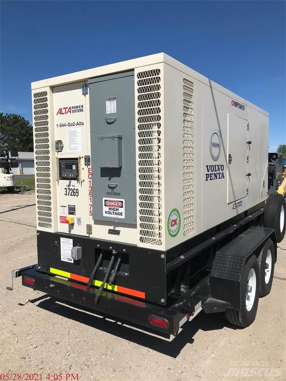  CK POWER 120 KW Другие генераторы