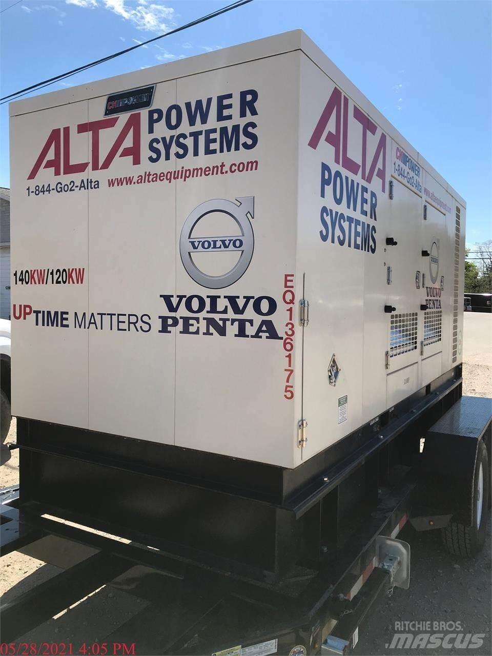  CK POWER 120 KW Другие генераторы