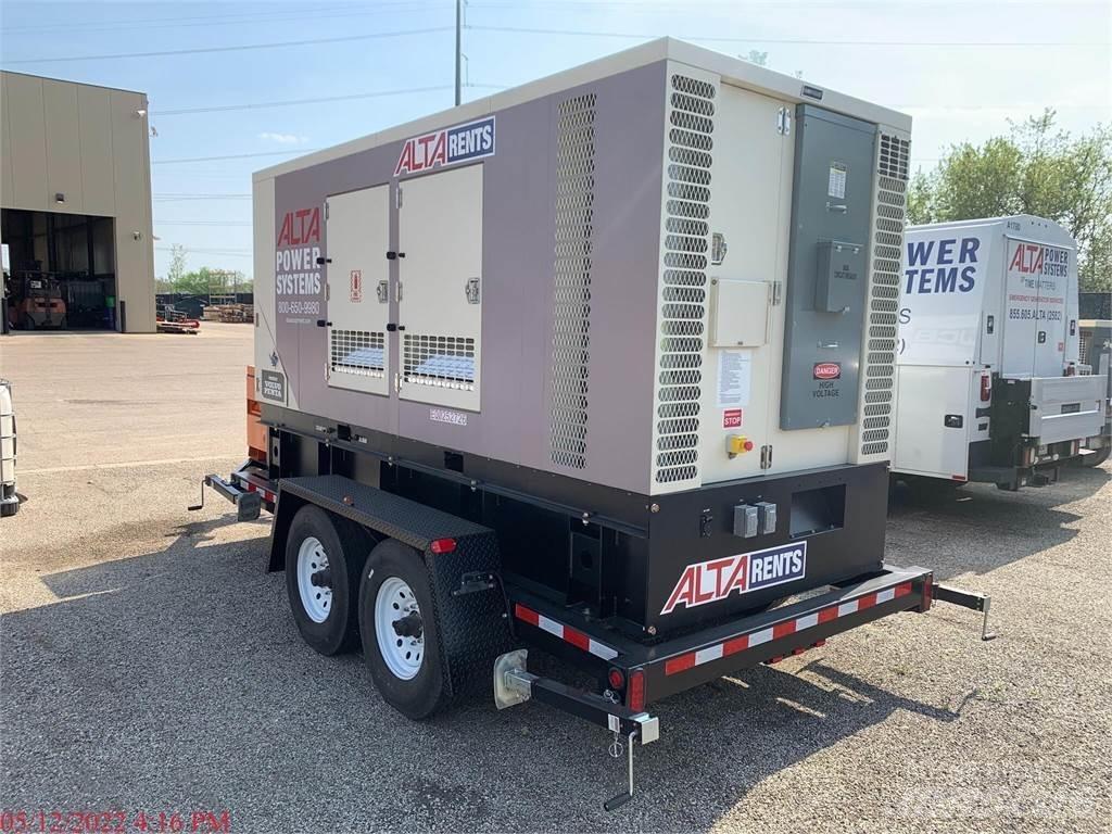  CK POWER 200 KW Другие генераторы