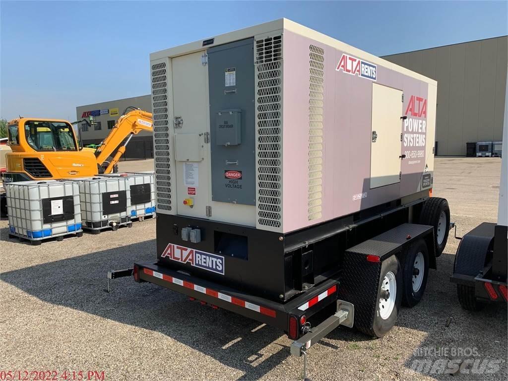  CK POWER 200 KW Другие генераторы