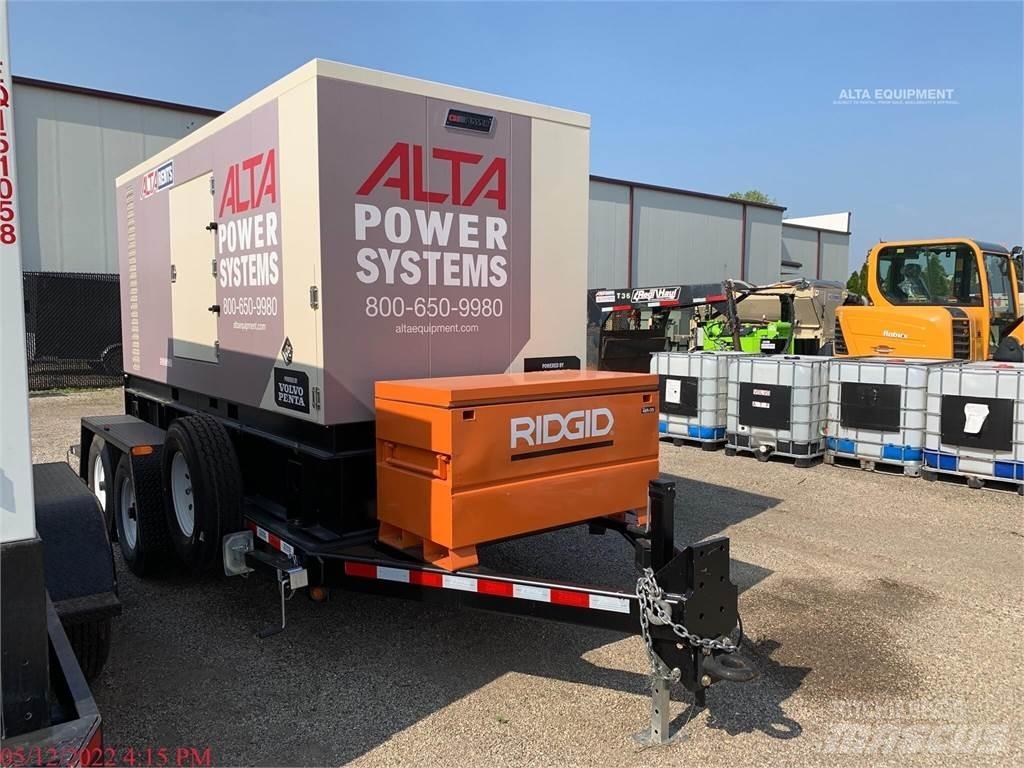  CK POWER 200 KW Другие генераторы