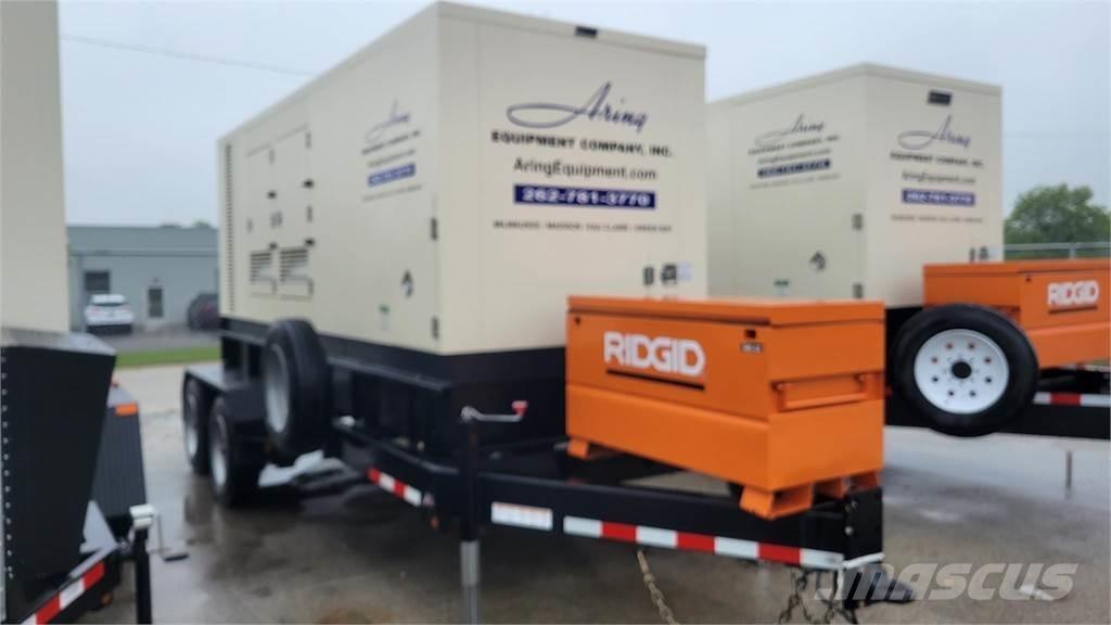  CK POWER 325 KW Другие генераторы